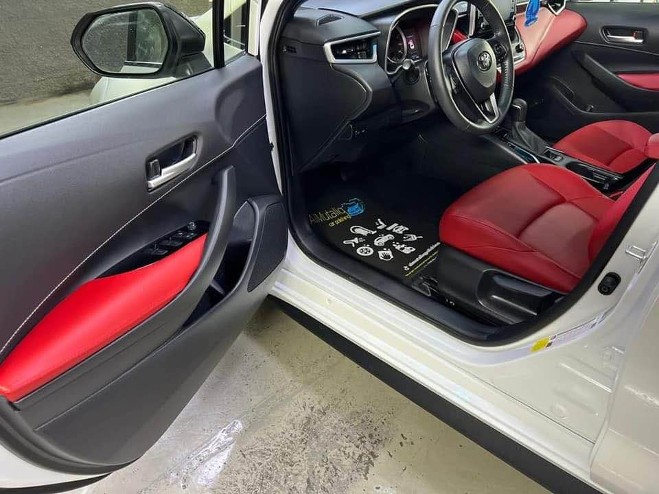 كورلا 2022
رقم أربيل
ماشية 17الف
مكان السيارة بغداد 
جاهز بدون اي نقص
ضرر بسيط
رقم الشاصي مرفق

JTND4MBE1N3169919 Colombo, Sri Lanka


**إذا كنت صاحب هذا الإعلان وتريد حذفه لأي سبب، رجاءا أرسل رسالة إلى الدعم الفني**