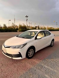 كورولا ٢٠١٩ • ١١٧٠٠٠ كم • أربيل