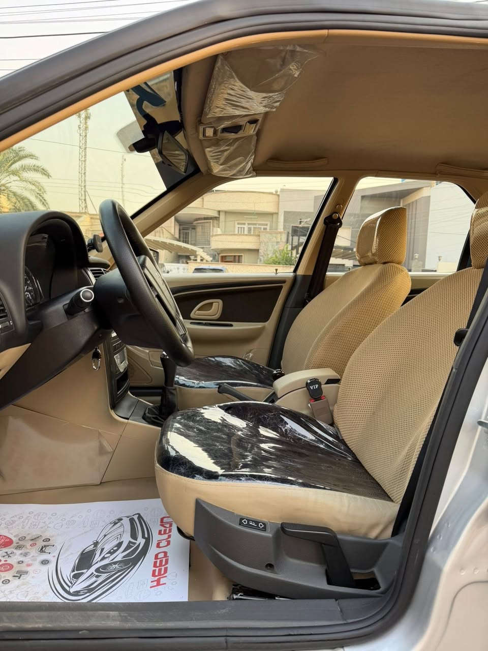 السلام عليكم
بيجو بارص موديل ٢٠٢٥
سياره على وضع الشركه 
مدوشمة عام
ماشيه ١١ الف
السعر ٩٤ وبيه مجال بسيط كلش
***********
