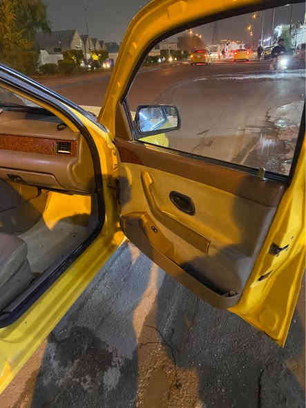 السلام عليكم سمند موديل ١٢السياره جديده دوشمه ارضيه وسقف وكشنات غرفته وكدته وساقته تخبل مكينه وكير وتبريد بشرط ابيه بنيد ودعاميه مبدله جدد السياره تخبل لا تنقيص ولا تبخير السعر ٤٥وبيه مجال 
*********** بغداد
