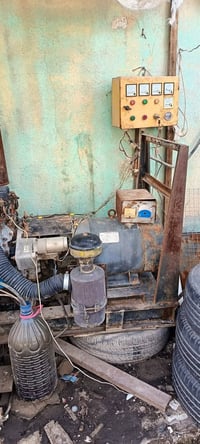 مولدة كيا • ٣٠ كي في • كركوك