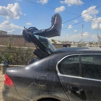 مودیل ٢٠١٢ فول مواسفات  سعر ٧٨مجال مكان سيارة  قضا برده رش موبايل 0750...