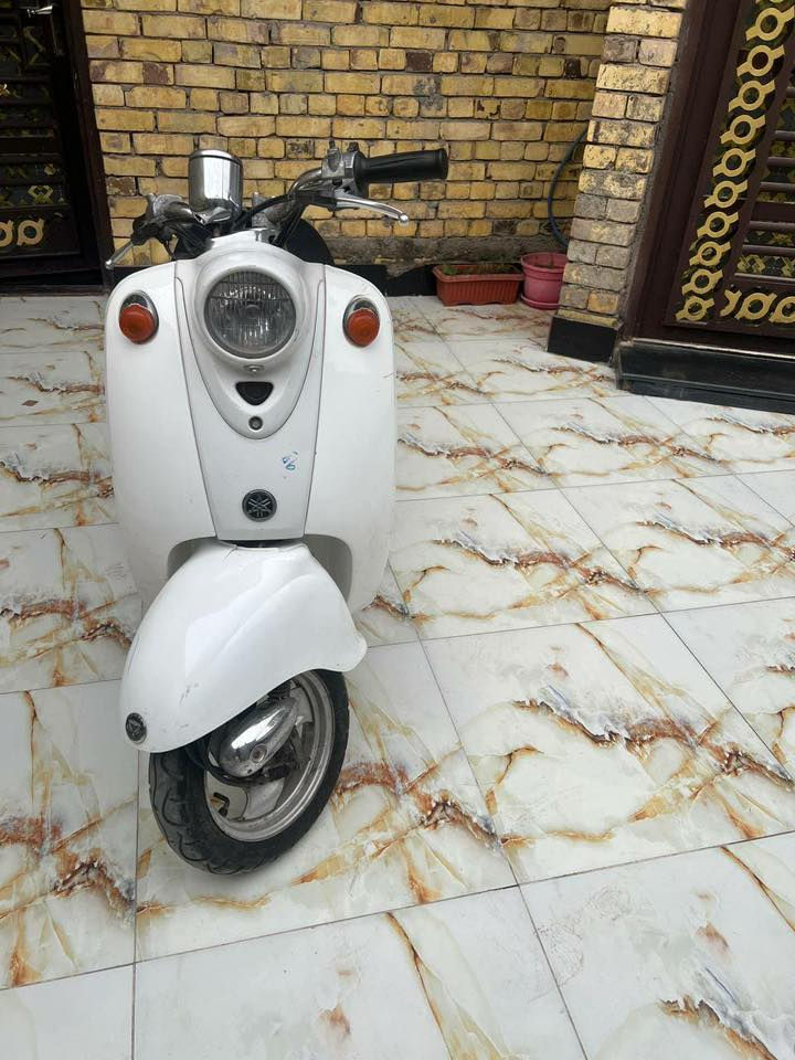 سلام عليكم دراجه عبد الحليم للبيع نضيفه كلش ماناقصها أي شي شرط شلعة وكله شغال تجي تفحص وتشوف وبرغي ما مفتوح بيه سعرها 550 وبيه مجال للاستفسار***********
