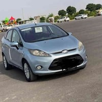 🚗 للبيع… فورد بستا 2012 – نظيفة جاهزة للاستخدام  للباحثين عن سيارة اقت...