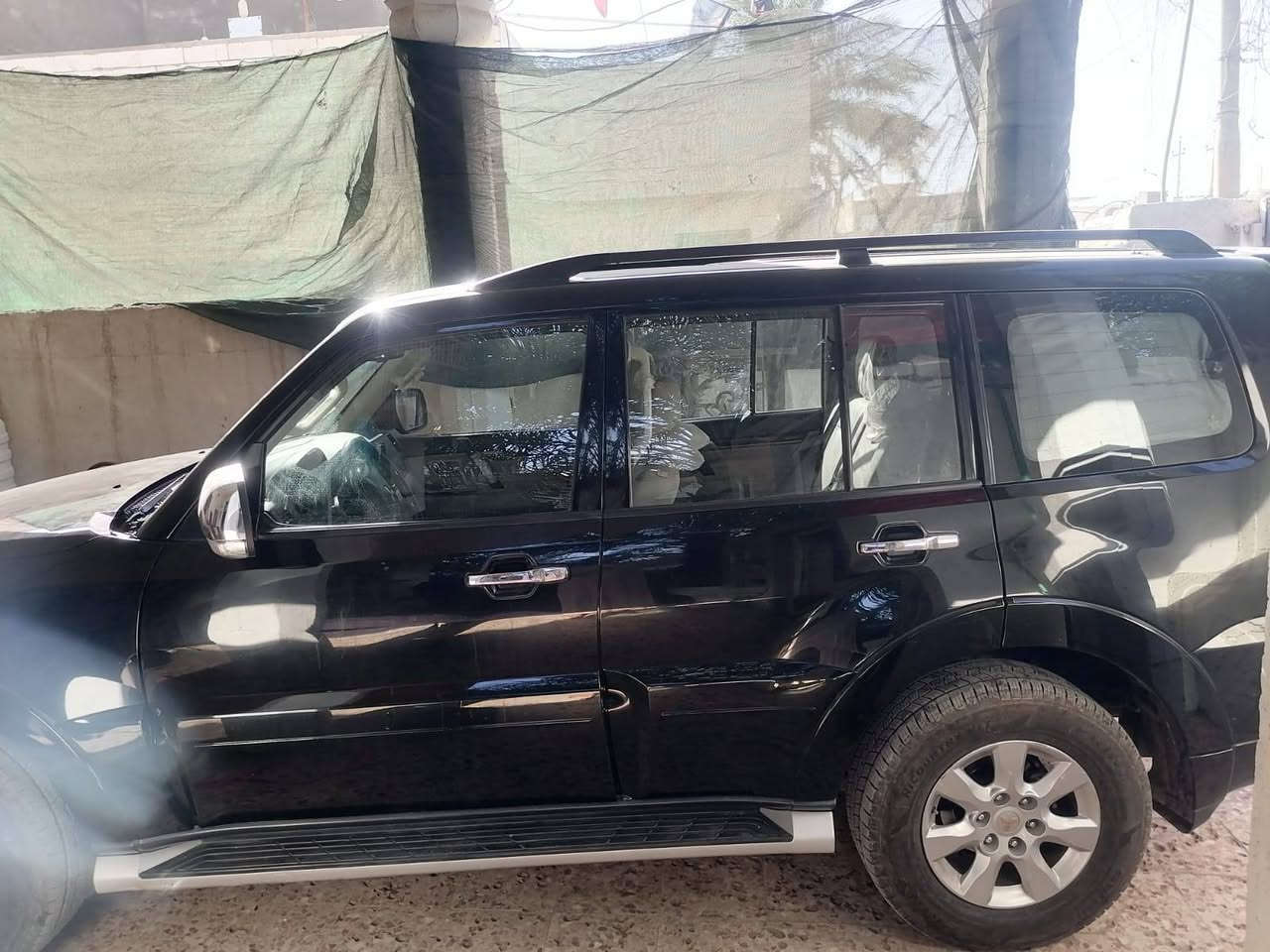 السلام عليكم  باجيرو حبتور خليخي مكفوله كفاله عامه سونار موجود فول  تنته كشنات كهربا تخم تاير تبريد السيارا جاهزه مانقصهه برقي محرك 6سلندر 5300
***********
المكان البصرا 
مكلف بلنشر
السعر 175
