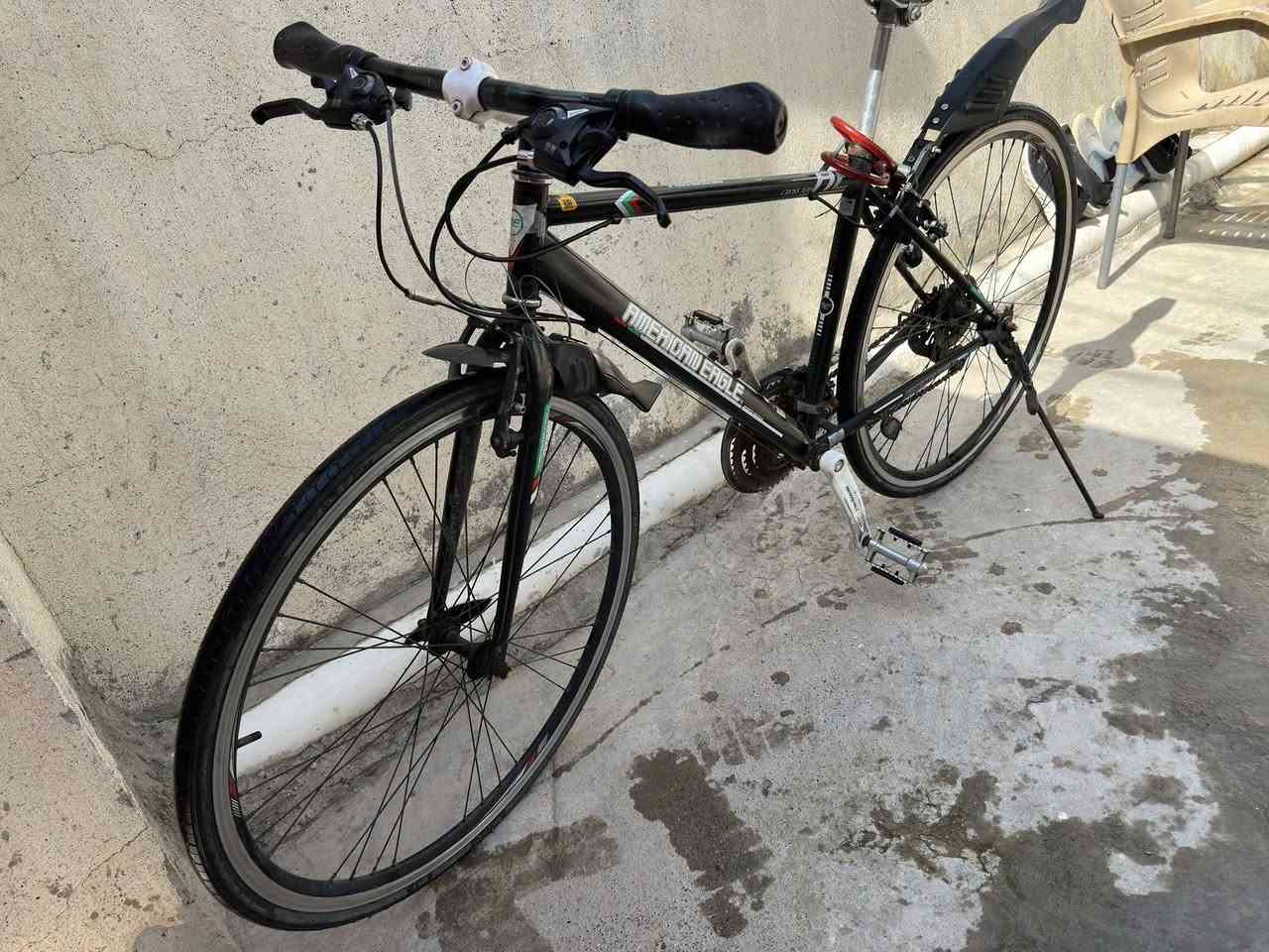 بايسكل c700 للبيع
سعر 90 الف


**إذا كنت صاحب هذا الإعلان وتريد حذفه لأي سبب، رجاءا أرسل رسالة إلى الدعم الفني**