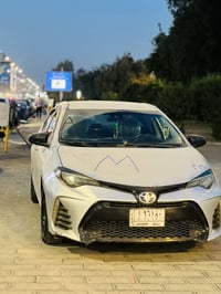 شباب كورلا البيع أمريكي دوشمه جاهزه سياره مديل ١٩ بسمي رقمه واسط للاست...