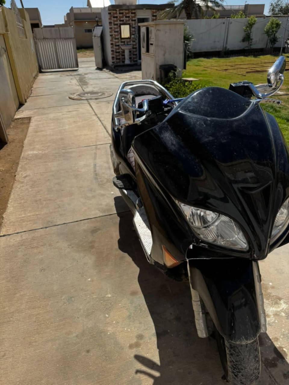 فورزه 08
محرك250
نضيف ومابي نقص
سعر900وبي مجال
العنوان ناحية البغدادي/لحي السكني

‭٠٧٨١ ٢٣٧ ٠٤٦٠‬
