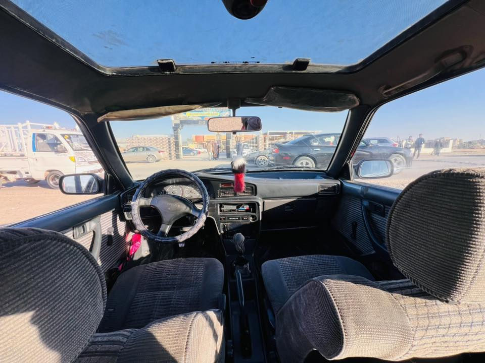 السلام عليكم للبيع كارينه موديل 1991 محرك كير شرط دفئه نار 🔥 صدر تايرات كلو نضيف صبغ احزام جماليه بدون ضرر رقم نينوى دولي بسمي شرط التحويل سعر 37 وبيها مجال قليل
اتصال ***********
