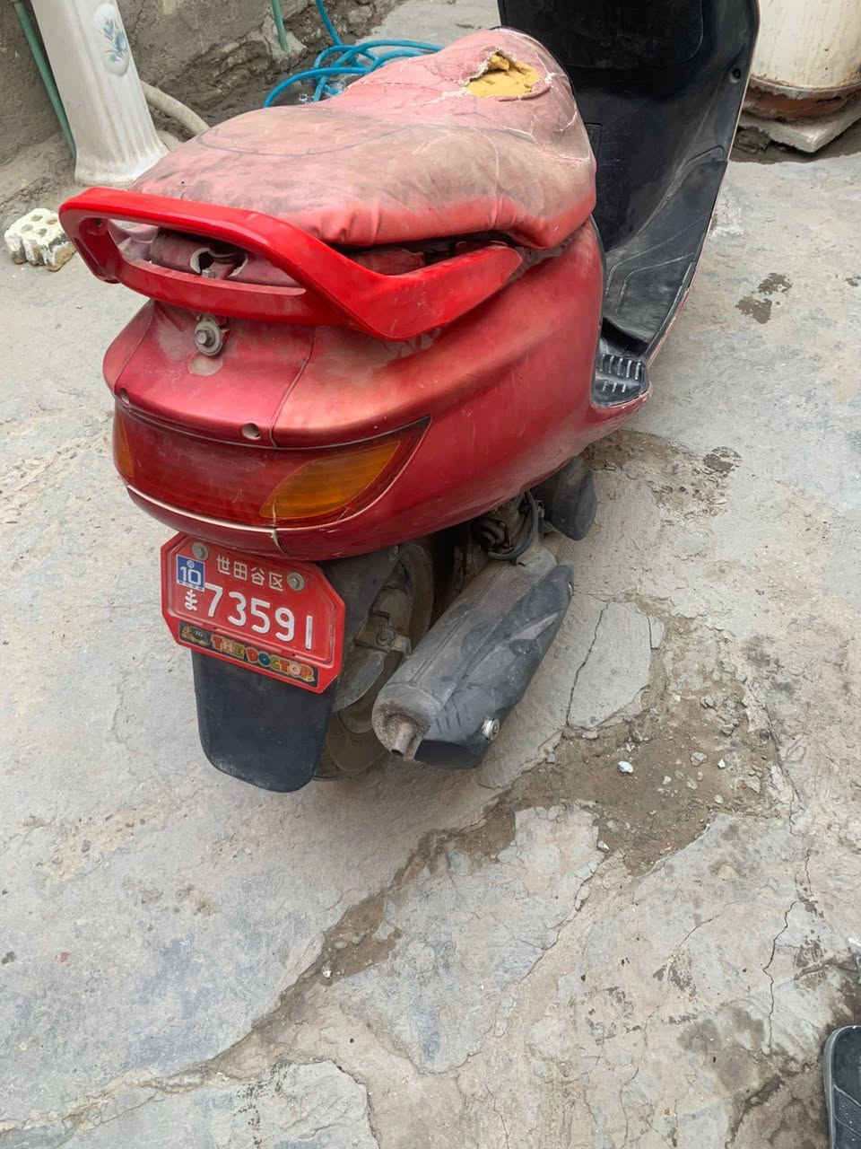 دراجه كوم حديد 
سلام عليكم دراجه صار بيه صوت   كرنك فقط جانت تشتغل وشلعه حلوه كلشي بيه شغال أبيعك كوم حديد  سعر ١٥٠ مكاني نجف  حي الميلاد


**إذا كنت صاحب هذا الإعلان وتريد حذفه لأي سبب، رجاءا أرسل رسالة إلى الدعم الفني**