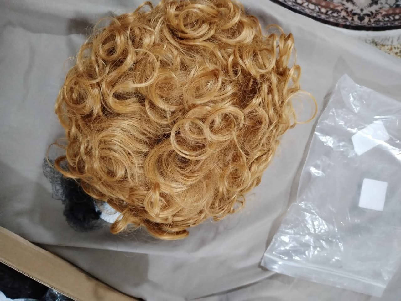 بروكات شعر طبيعي اصلي 

🚗🚗التوصيل 5 الف لجميع المحافظات 🚗🚗

😍متابعة الصفحة ليصلكم كل جديد😍 Colombo, Sri Lanka


**إذا كنت صاحب هذا الإعلان وتريد حذفه لأي سبب، رجاءا أرسل رسالة إلى الدعم الفني**