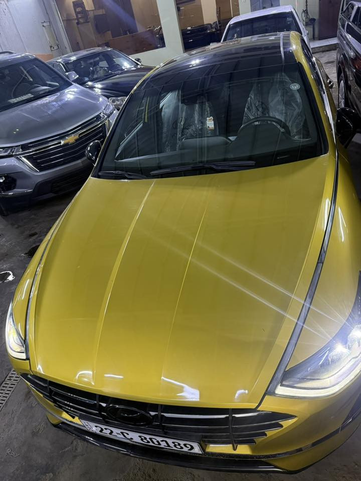 السلام عليكم 🫡 
وين الي يدور مميز 😕
سوناته مديل 2021فول للاخير اعلى مواصفات قماره جام اسود 
سياره بل جيس شخط مابيها 
الحادث😣
بنيد صبغ فقط👌
سياره تتعب تكول جديده
محرك1600تيربو  
بدون ايرباك👌
رايدها ب187💵 مجال 
مكاني بغداد شارع فلسطين
للاتصال ***********
