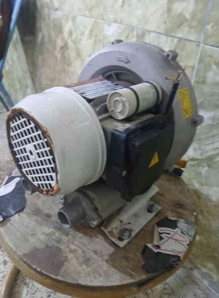 سلام عليكم ماطور للبيع بغداد لأمين ثانيه ***********
