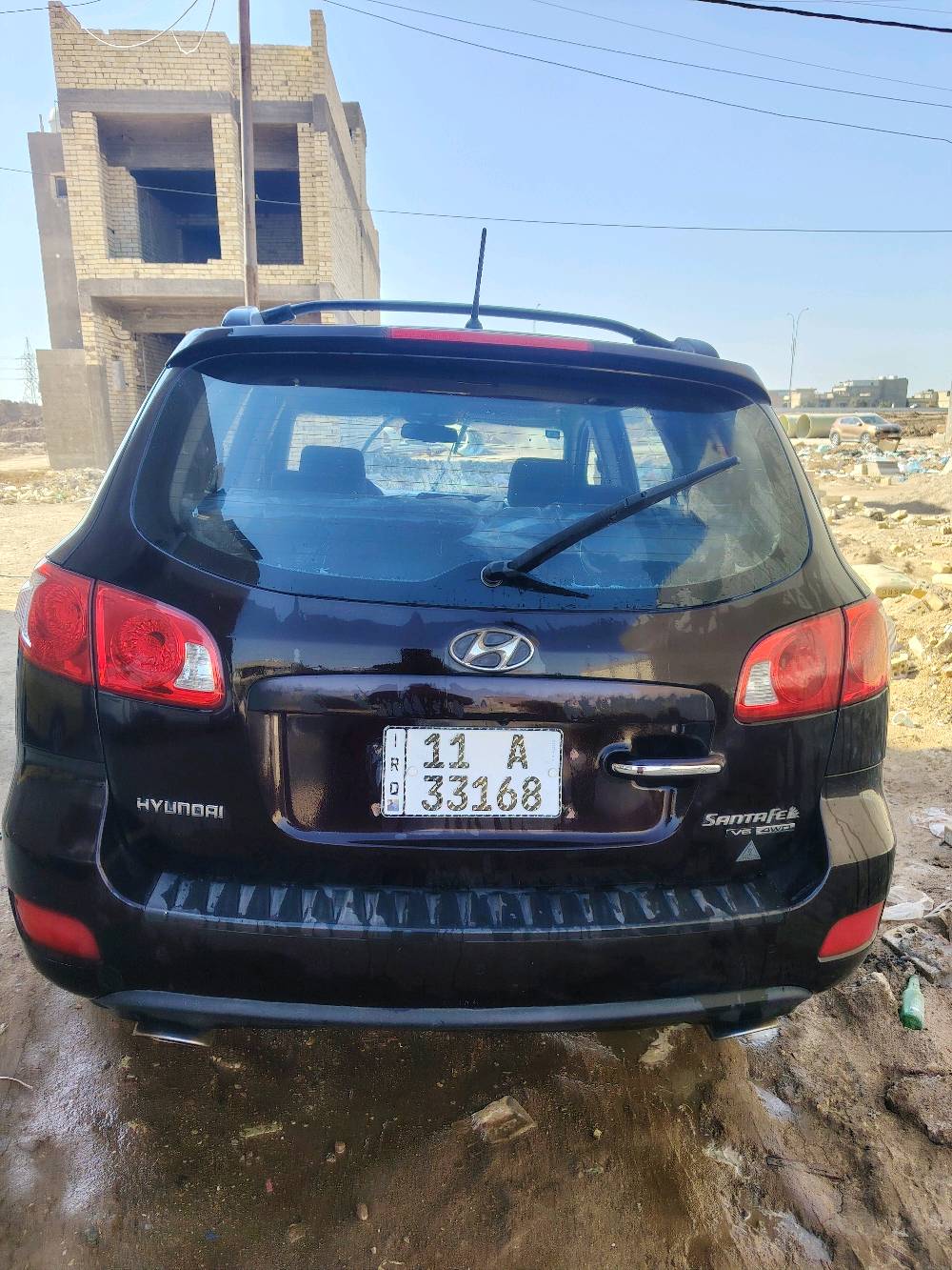 سلام عليكم سنتافي 2008 خليجي ٦ سلندر محرك ٢٧٠٠ محرك جديد كير نضيف فول عده لبصمه فتحه ثلاجه فور ويل كهربائيات تدفئه تبريد كشن السايق بس كهربائي ٧ راكب ٣قطع تبريد كله شغال ومضبوط مابيهة اي نقص صدر دسكات نضيفات رقمها بغداد الانكليزي سعر 120 داخل اسود مكاني بغداد الدورة موجود وانساب *********** 