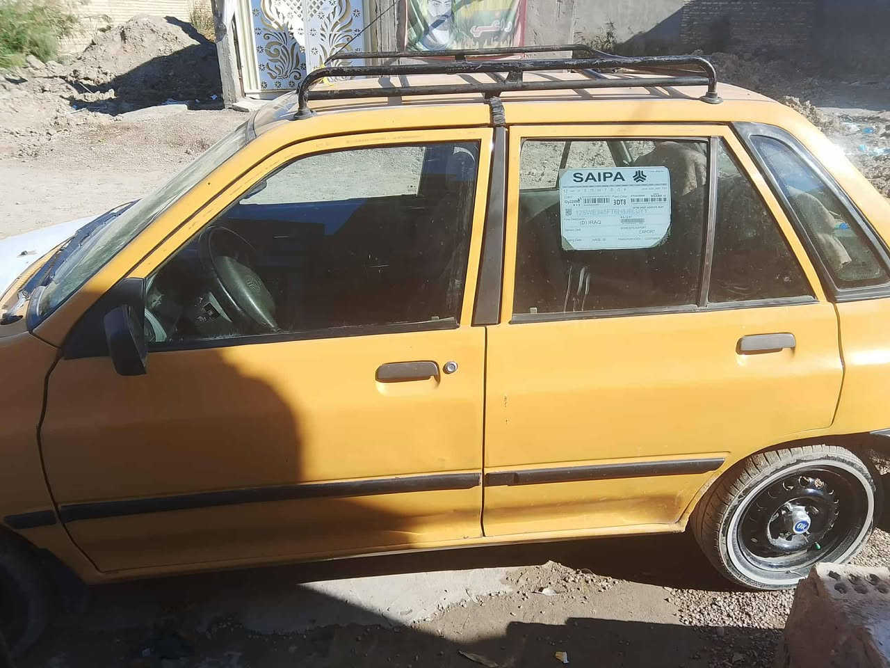 سياره للبيع موديل ١٢ مكاني سبع لبور  سعر ٢٨ بيه مجال ستفسار اكثر تصل علرقم***********
