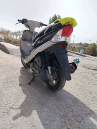 دراجه ماكس • مكينة نظيفه • حله ناحيه النيل