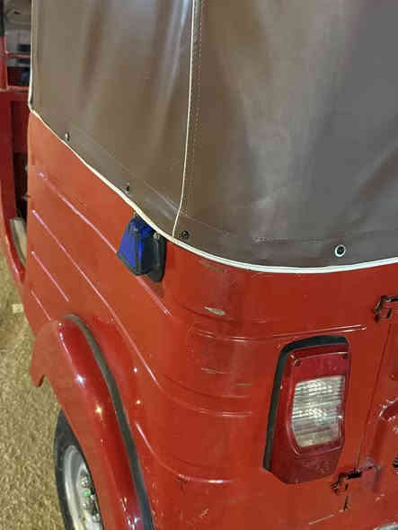 تكتك للبيع 2018شهر ال 11 كفاله من الصبغ والمعجون جديد مكينه حلوه رقم انكليزي جديد تحويل ثاني يوم السعر 5 وبيه مجال مكاني الشعب***********
