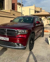 للبيع او مراوس دورنكو موديل ٢٠١٨ وارد امريكي لون ماروني المرغوب SXT  ٧...