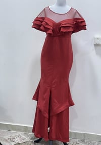 فستان • مقاس 48 • لبست مرتين