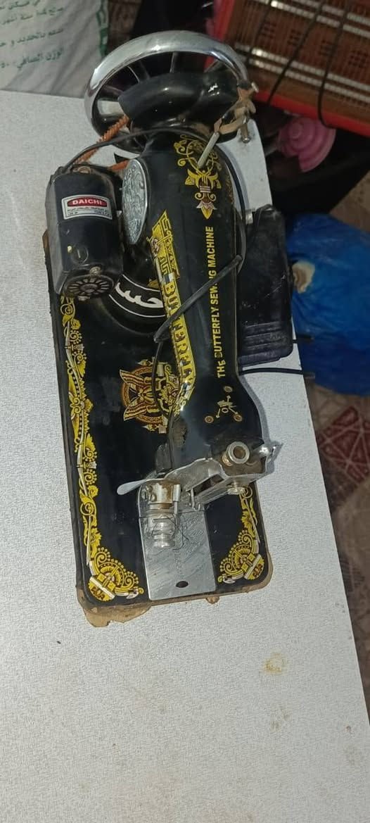 مكينه للبيع ب80


**إذا كنت صاحب هذا الإعلان وتريد حذفه لأي سبب، رجاءا أرسل رسالة إلى الدعم الفني**