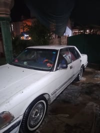 سيدان • موديل ٩٠ • رقم دولي الانبار