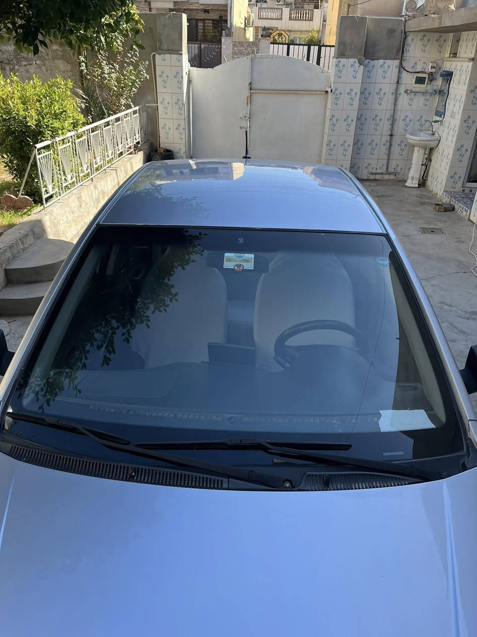 كيا ريو موديل 2009
محرك 16
كير اوتو 
سياره جاهزه وبدون اي مصرف 
صبغ عام جماليه فقط بدون دواخل وضربه 
بطاقه بانزين بيها 
سعر 78
شراي اتصل ***********
مجاوب ع تعليقات
