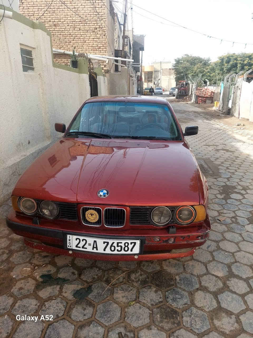 السلام عليكم بيم 525مديل91 مسكر 6سلندر فانوس تبريد ثلج تدفئه حداديه خير من الله للبيع او مراوس السعر 60وبيه مجال رقمي *********** غير متواجد عل فيس
