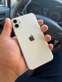 آيفون ١١ • شاشه اصليه • بطاريه ٧٨