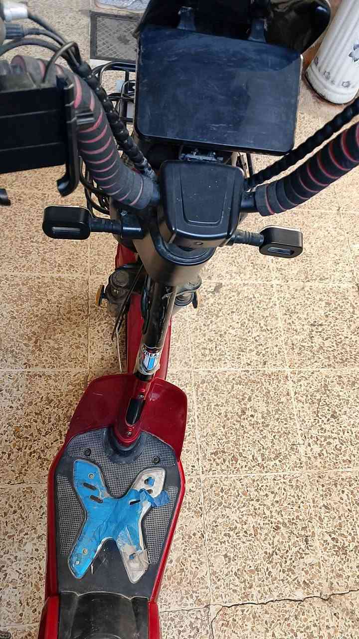 للبيع بس يعوز بطاريه شغال كامل حيل نظيف


**إذا كنت صاحب هذا الإعلان وتريد حذفه لأي سبب، رجاءا أرسل رسالة إلى الدعم الفني**