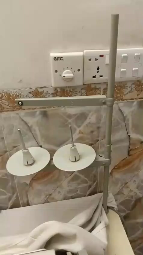 مكينه خياطه للبيع نضيفه مكاني الحسينيه مال راشديه سعره 300 وبيهه مجال


**إذا كنت صاحب هذا الإعلان وتريد حذفه لأي سبب، رجاءا أرسل رسالة إلى الدعم الفني**