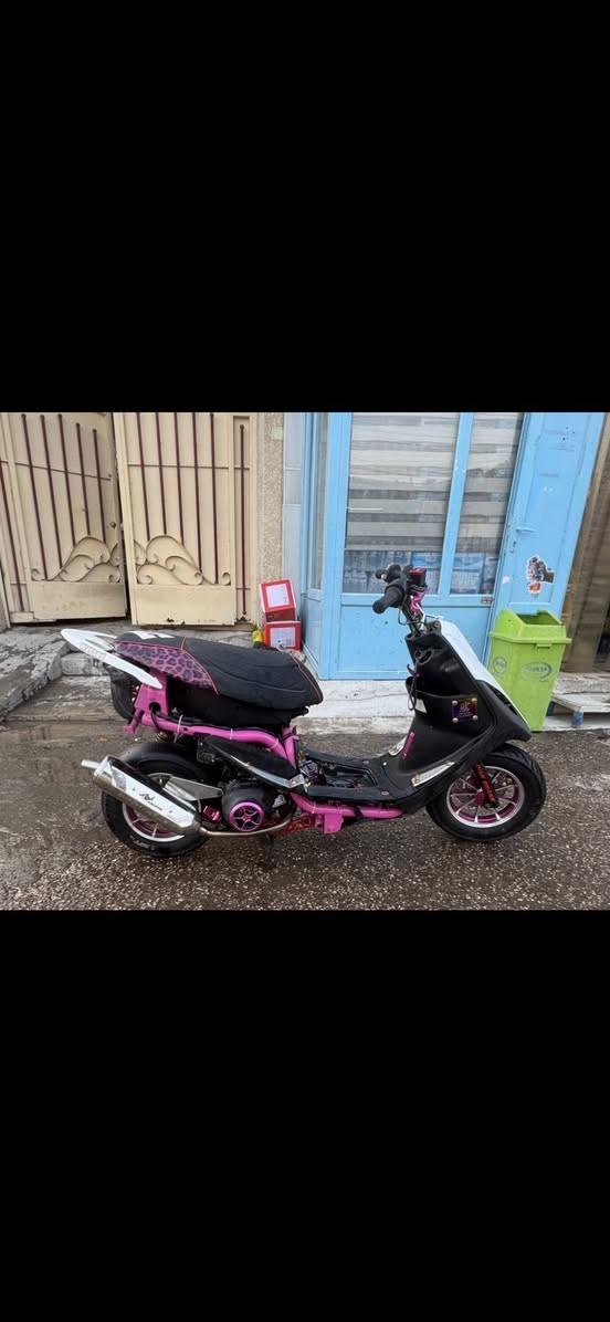 ماكس عدله لعب  55( سعر خاص)
❗️الدراجه متعوب عليهه مو شراي اعبر المنشور 
1 قبق كور تيتانيوم NCY
2 ستد كور تيتانيوم
3 صينيه NCY كرزي🩷
4 وياله مشيف RPM كرزي 🩷
5 تايرات جلاتين 
6 قبق عنبار RGS كرزي🩷
7 تعلاكه RGS كرزي🩷
8 شيال نيكل 
9 قبق فلاوين كرزي 🩷
10 قطره دهن اصلي كرزي 🩷
11 صالنصه SHARK
12 سلف اصلي مال مكينه جبيره 
13 كلجات خلفي امامي JISO
14 دبل خلفي اصلي 
15 ملقط صوندات 
16 قطره اكسل RGS كرزي🩷
17 ستان صفح قزم كرزي 🩷
18 قبق هندر عمل 
19 كبات Ks كامل 4 
20 دشلي كيلومتر اصلي 🩷
21 فراك بريك اصلي NCY كرزي🩷
22 يدات بريك SHARK كرزي 🩷
23 قبق رقم شاصي Ks كرزي🩷
24 سماعات دمام كارت كامل اضافه شاحنه 
25 كشن دوشمه جديد 
26 باتري جديد 
27 براغي ثقب 
28 براغي ذهبي تزويد 
29 شوته كرزي 🩷
30 شاصي لون وردي صبغ حراري 🩷
 دراجه (مزوعه تزويد)


**إذا كنت صاحب هذا الإعلان وتريد حذفه لأي سبب، رجاءا أرسل رسالة إلى الدعم الفني**