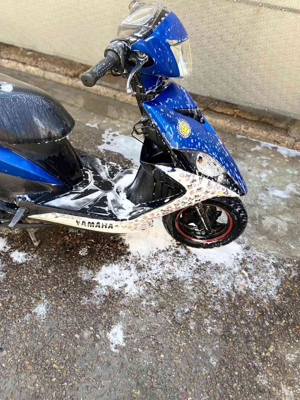 للبيع دراجه مضلع حديث شلع ومعدل خير من الله التفاصيل اكثر خاص
او رقم ***********
