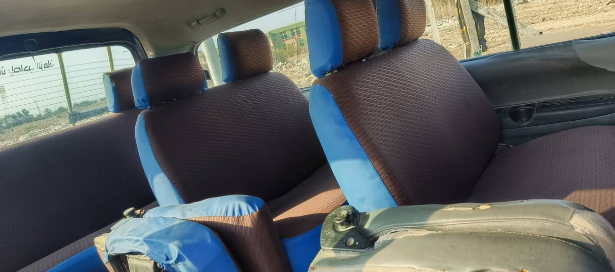 السلام عليكم ورحمة الله وبركاته ستاركس موديل 2006مفتوح كير عادي مواصفات باص سياحي 4سياحي بدي جديد فقط حزام للجمالية كير محرك اكسن كارتون رقم بابل مشروع وطني تحويل مباشر سعر 68وبية مجال مكاني بابل الحمزة الغربي ماعندك رصيد تصل وات ساب مفتوح ***********    ‏‪***********‬‏
