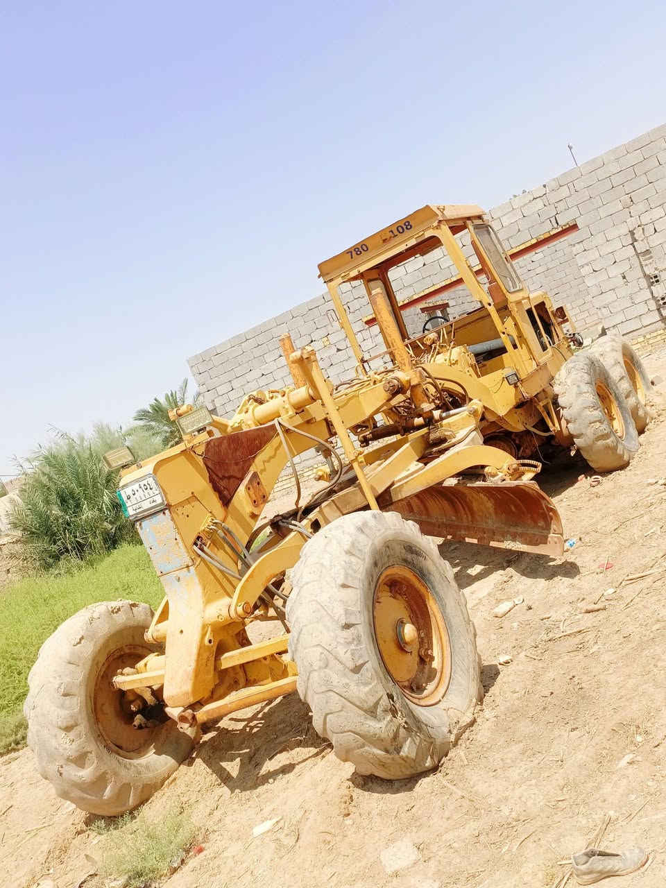 مكينه 12Fللبيع رقم بغداد الماني جاهزه الشغل بسعر مناسب 17 هاذه رقمي واتصل وتدلل ***********

