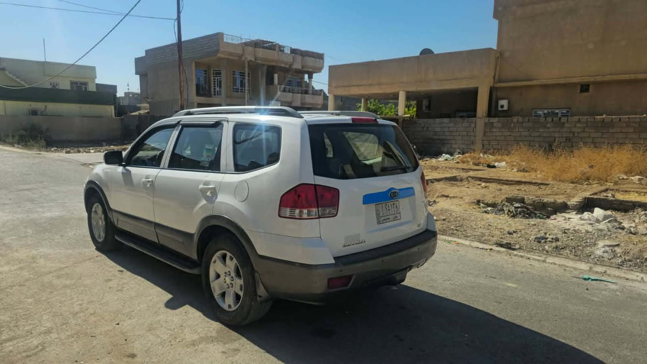 سلام عليكم مهافي باريجو ٢٠٠٩ أمريكي جهازه للخير سونار مرفق بيع بقط مكلف بنشر ‭٠٧٧١ ١٢٨ ٢٥١١‬ بعقوبه هبهب عارض١٠٥ وبيه مجال
