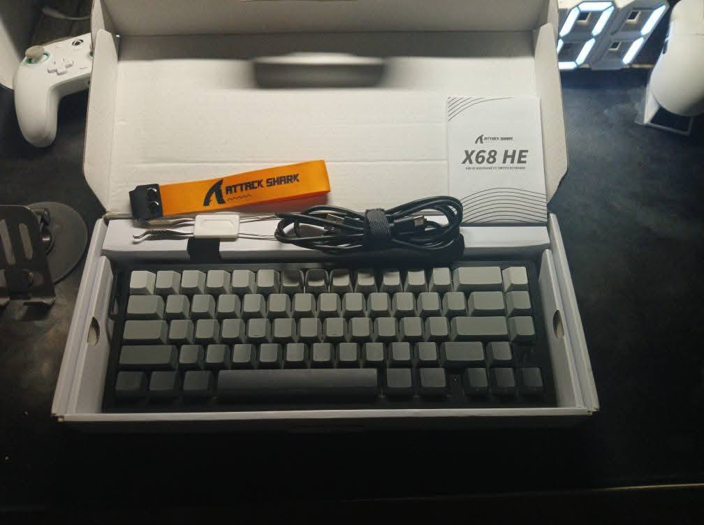 اتاك شارك x68 HE السعر 50


**إذا كنت صاحب هذا الإعلان وتريد حذفه لأي سبب، رجاءا أرسل رسالة إلى الدعم الفني**