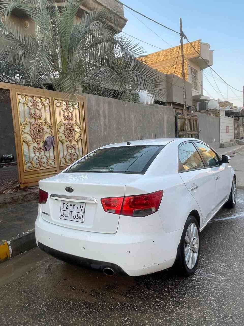 سيراتو 12 فول خليجي محرك 1600 مكفولة السعر 105
*********** ديوانية, القادسية
