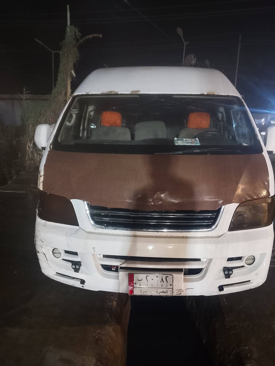 مساء الخير شيري مديل 13حره مشط جديد باور جديد حداديه نص عمر تبريد يرادله غاز فانات خلفيه شغاله ولكشر شوف لعين المكان بصره شط العرب الجزيره هاتف ***********السعر55
