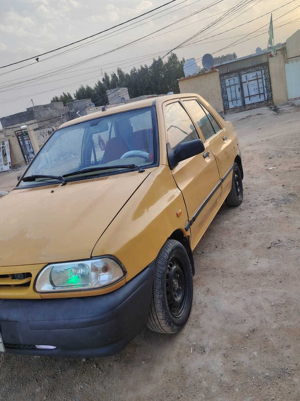 سلام عليكم سايبه 2015 محرك كير حداديه كله جديد  رقم نجف الماني راعيه ايريد مداور بيبان ثنين تبديل بدون
مكاني نجف  سعر 32 اوبيهه مجال 

*********** بي واتساب
