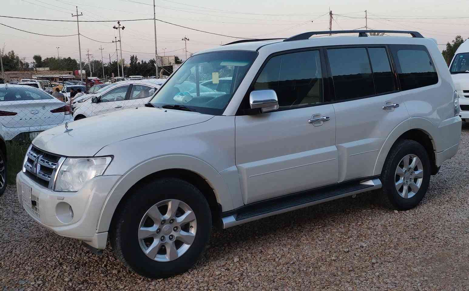 باجيرو 2014 حبتور رقم بغداد مكانها كربلاء المقدسة الاستفسار *********** السعر 160وبيها مجال
