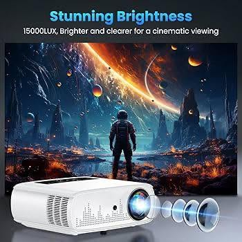 داتا شو دقة 1080 حقيقي تدعم 4k
استعمال قليل

صوتها جدا عالي صوت سينمائي

تعرض عن طريق المبايل او الحاسبه او بلي او TV box

سعرها بالموقع اكثر من 150 دولار

اعلى سعر ابيع


**إذا كنت صاحب هذا الإعلان وتريد حذفه لأي سبب، رجاءا أرسل رسالة إلى الدعم الفني**