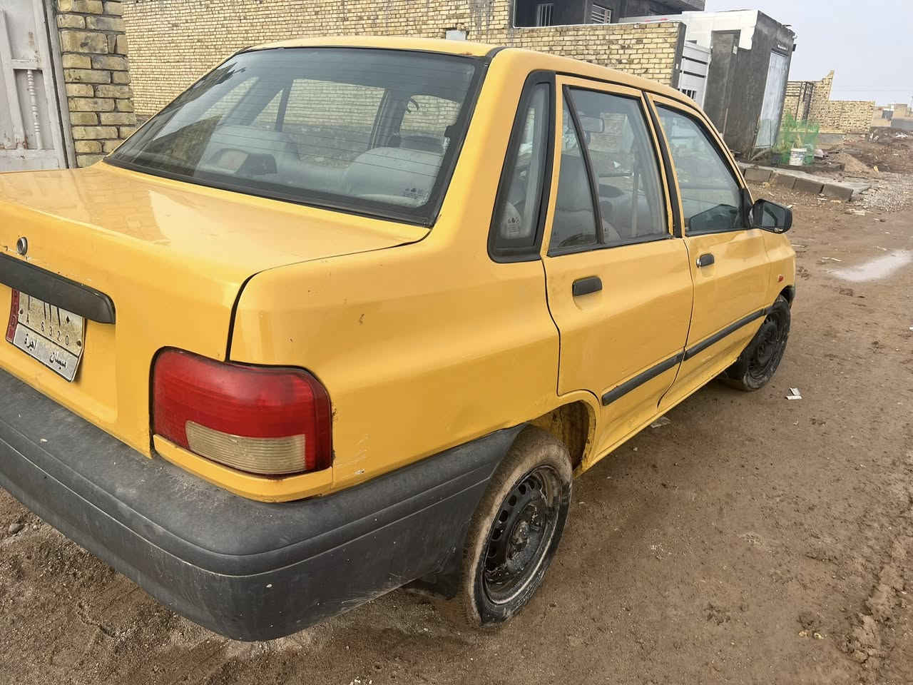 سايبا للبيع موديل 12 مكينه وكير خير من الله تخم تاير كهربائيات كلها شغاله  السياره احلا من صوره
سنويتها منتهيه ب2024 شهر ثامن المكان ميسان
  السعر 22 وبيها مجال الشراي***********
