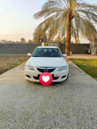 مازدا زوم ٦ • ٢٠٠٤ • محرك ١٦٠٠