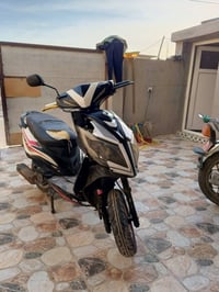 موطور رص • ٢٠٢١ • قوش تبه