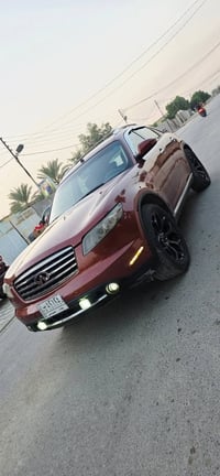 اف اكس 35 • ٢٠٠٨ • حادث ومحرك جديد