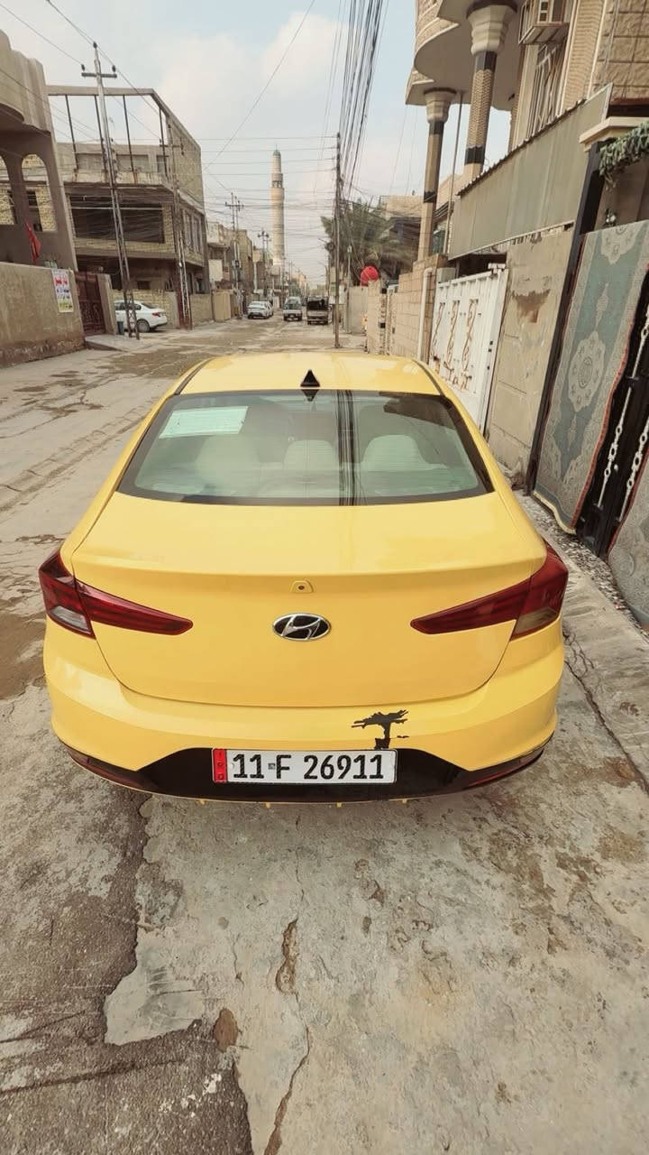 سلام عليكم لنترا موديل 2020 سياره خير من الله بصمه فتحه كشنات تدفه ماشيه ١٢٠ الف سونار صور حادث بلمنشور السعر 142 وبيها مجال *********** سياره بدون ولا يرباك طاك
