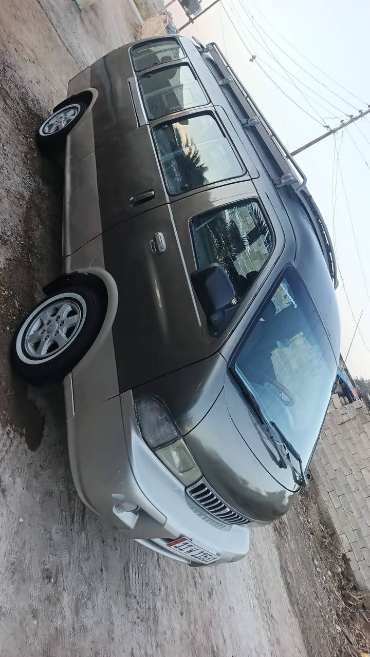 سلام عليكم شباب كياء بريجو  14 موديل 2000بغداد بسمي مصفره هيئه ومرور كير اكسن مكينته خير من الله شواصي اربعه 4كفاله سياره تبريد شغل تدفى شغال منظومه زنون سنتر الك كهربائيّ كله شغل حتى جنطه تغفل على ريمونت ابواب اربعه على ريمونت حتى الماسحه خلفيه شغاله مكان سياره بغداد ابو غريب الاتصال على الرقم ‏‪***********‬‏//***********سعرة 110بيه مجال قليل شراي علمن سياره فقط جماليه مصبوغه
