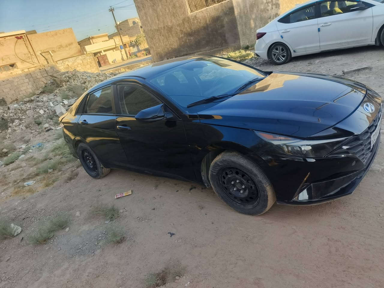 هونداي النترا 2023 وارد امريكي
السـيارة بانـزيـن فقـط بمحرك سـعة:- 2000دوش
شـاشـة دجيتل متصلة بالكامل
بصمة تشـغيل
بصمة أبواب
سـايد بريك بصمة
بصمة صندوق
تشـغيل عن بعــد
رادار امامي رادار خلفي وجانبي
مانع تصادم بريك ذكي
تبـريد بيـانو منفصل
كاميـرة خلفيـة
كراسي تدفئــة
مانع تصادم
حسـاسـات اطارات
Cross مثبت سـرعة
اضويـة اماميــة LED
نظام ترحيب عنــد الاقتـراب
مانع انزلاق
دخول ذكي
نظام قيـادة ذاتيـة
(eco,smart, sport) أنظمة قيـادة 3
شـحن وايـرلس
حادثها بأمريكا جاملغ وبنيد

السياره صبغ عام اثر حادث بل عراق 
مكاني بغداد أبو غريب 
***********
