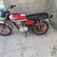 دراجة نارية • موديل 21 • أوراق كاملة