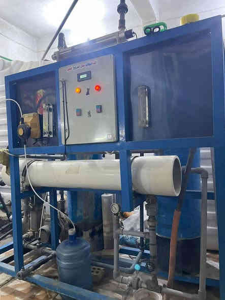 ياالله 
السلام عليكم منضومه ام الالف نضافه فول مواصفات 
ماطور عامودي بنتكس 
ماطور طرحي 
املاح 30
تانكيات ابو الالفين 
مع تانكي حجم 3000
السعر 1850وبيه مجال 
مكاني واسط وعدي توصيل حسب الاتفاق 
جيب ونصب 
***********
***********
